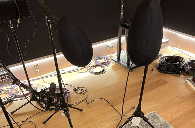 Recording Setup