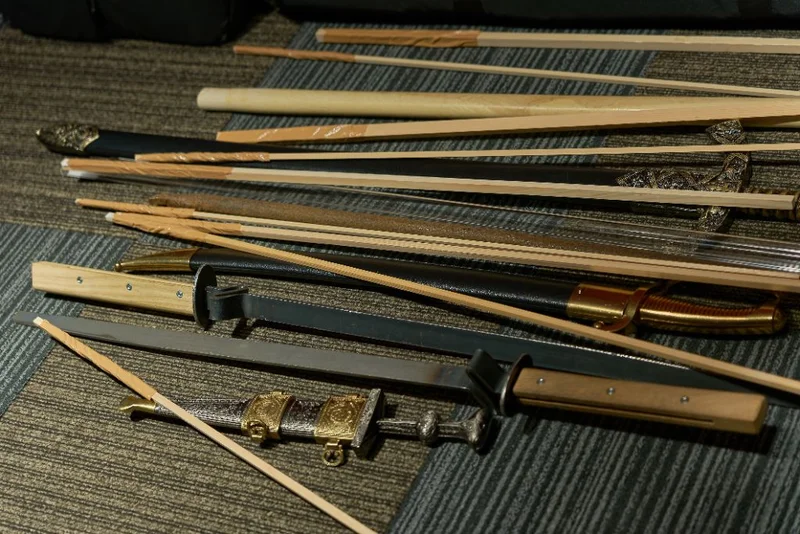 Swords